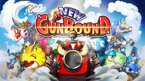 New Gunbound set to launch on PC, Tablet and Mobile later this month.